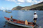 p&eacute;cheurs Anse d'Arlet